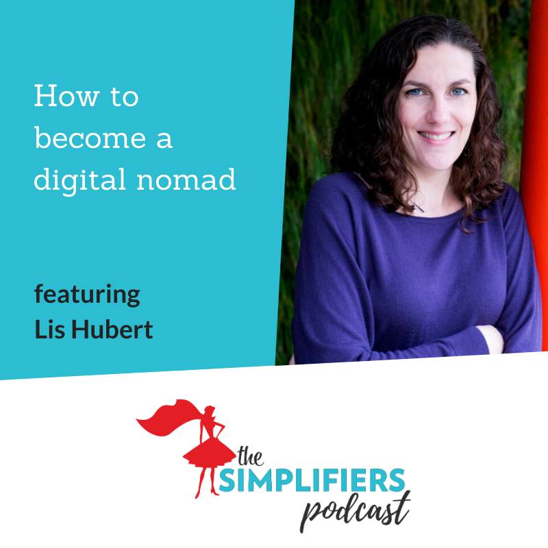 The Simplifiers Podcast featuring Lis Hubert