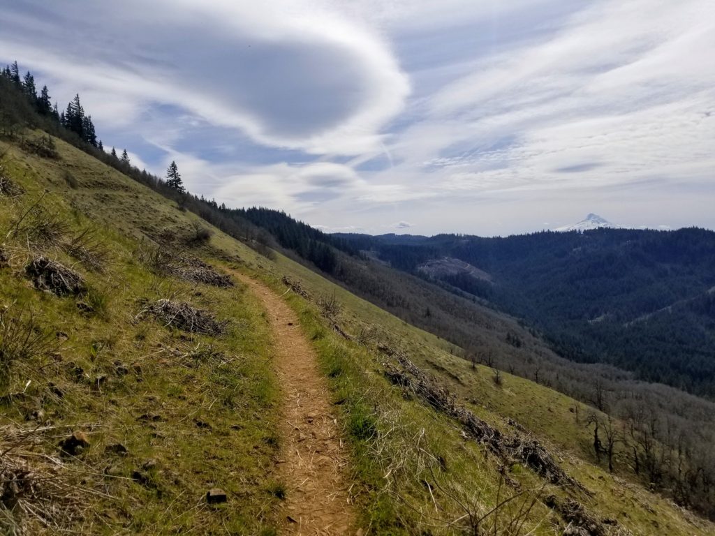 Weldon Wagon Trail Hike