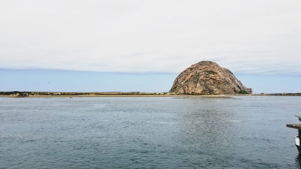 Morro Rock