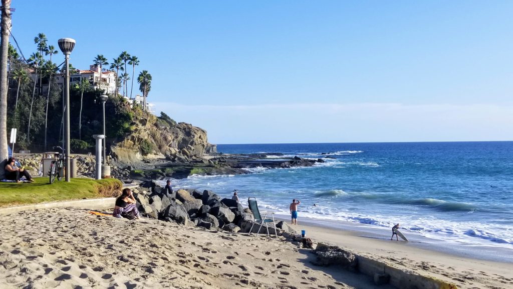 Aliso Beach