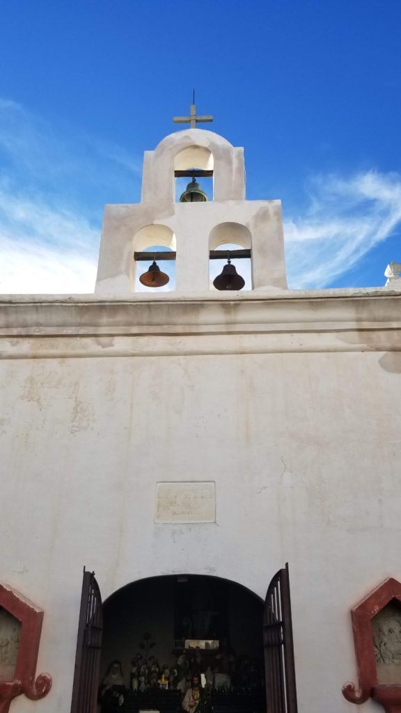 Chapel bells