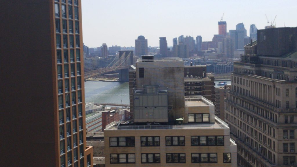 Brooklyn Bridge