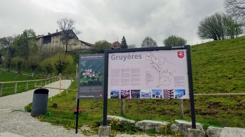 Welcome to Gruyères