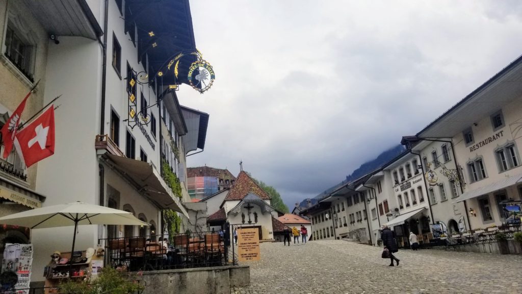 Gruyères